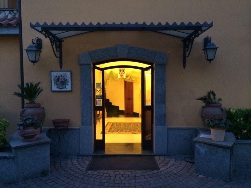 La Locanda Del Palatoraffinato Ciampino Eksteriør bilde