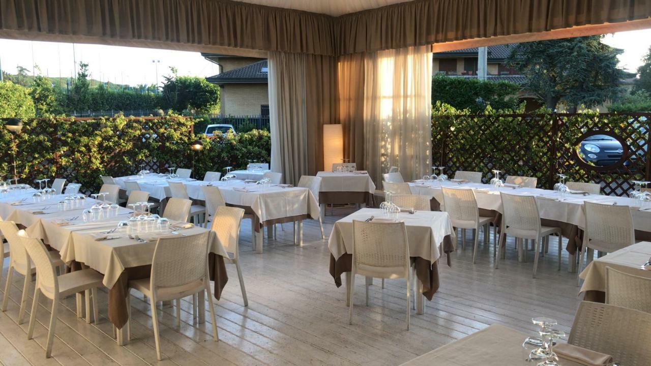 La Locanda Del Palatoraffinato Ciampino Eksteriør bilde